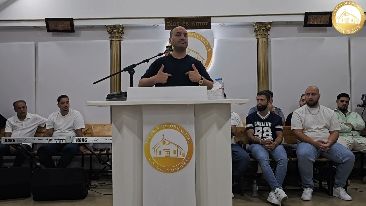 Emilio Motos en Orcasitas (El Corazón del Hombre)