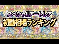 【ポケカ】ハイクラスパック　VSTAR ユニバース　スペシャルアートレア初動相場を勝手にランキング