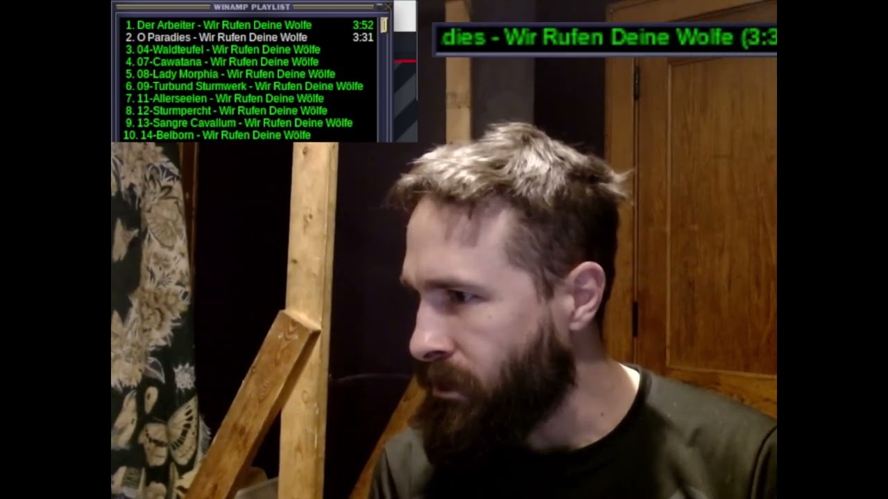 Trouble - The Tempter ft. Banshee (Dark and Darker)