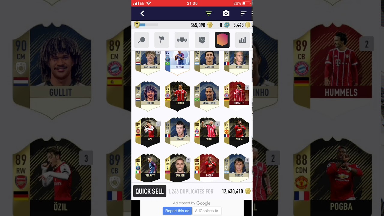 PacyBits - 1000+ Duplicates for Sale!