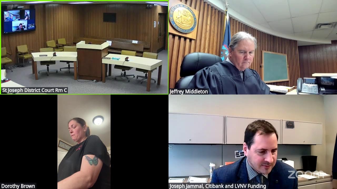 General Civil Motions 3B District Court January 26, 2026