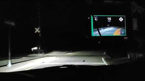 openpilot slows for sharp curve and almost stops for intersection