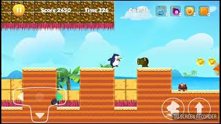 Penguin run-level 62!