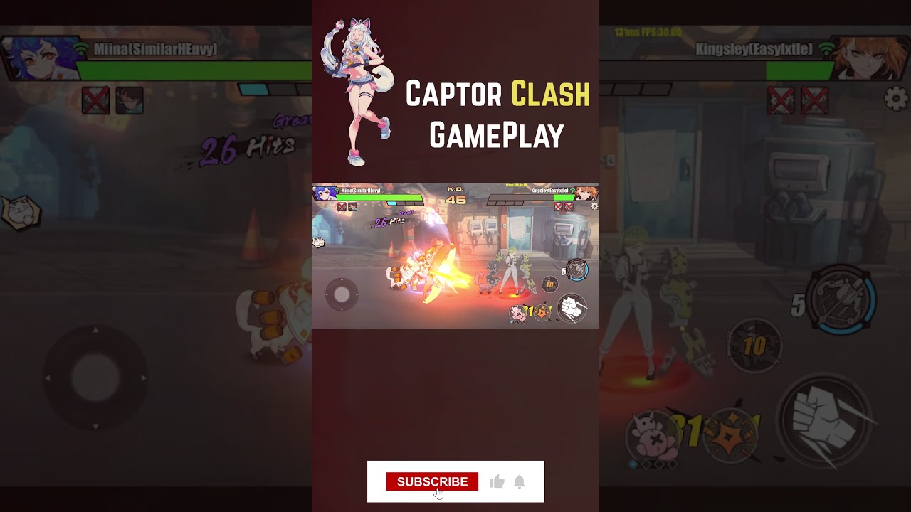 Fight for Glory in the Epic World of Captor Clash Arena Mod. 