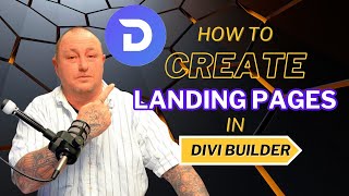 Building a High-Converting Landing Page in Divi – Live Walkthrough!