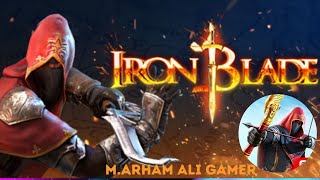IRON BLADE MEDEIVAL LEGENDS | Gameplay Walkthrough Part 1 #MArhamAliGamer screenshot 5