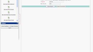 Merchant Transactions by batch