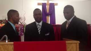 The "Focus of the Church" Three Night Revival
