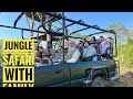 Jungle safari with family  nash vlog 63