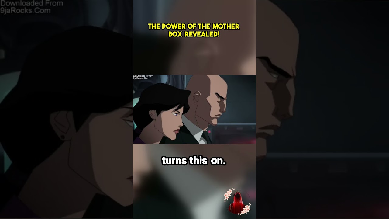 Unlocking Secrets with the Mother Box! 🔓✨