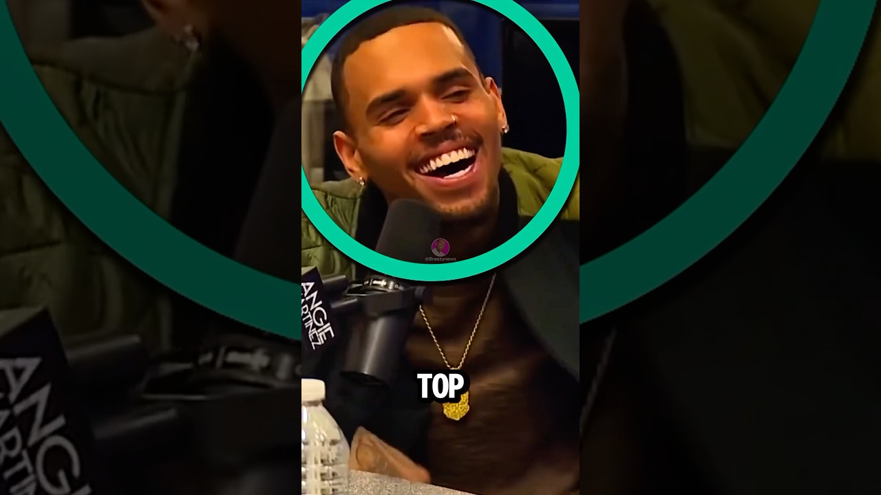 Chris Brown’s TOP 5 Collaborations Of All Time 🔥