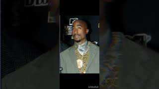 2pac formal/suit look The Real G #2pac