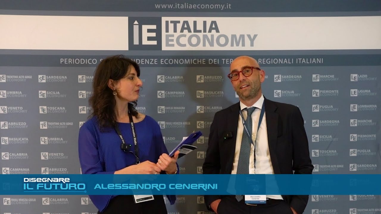 Disegnare il futuro 2024 (MI) – Alessandro Cenerini, Cfo & Compliance Director Polaris Engineering