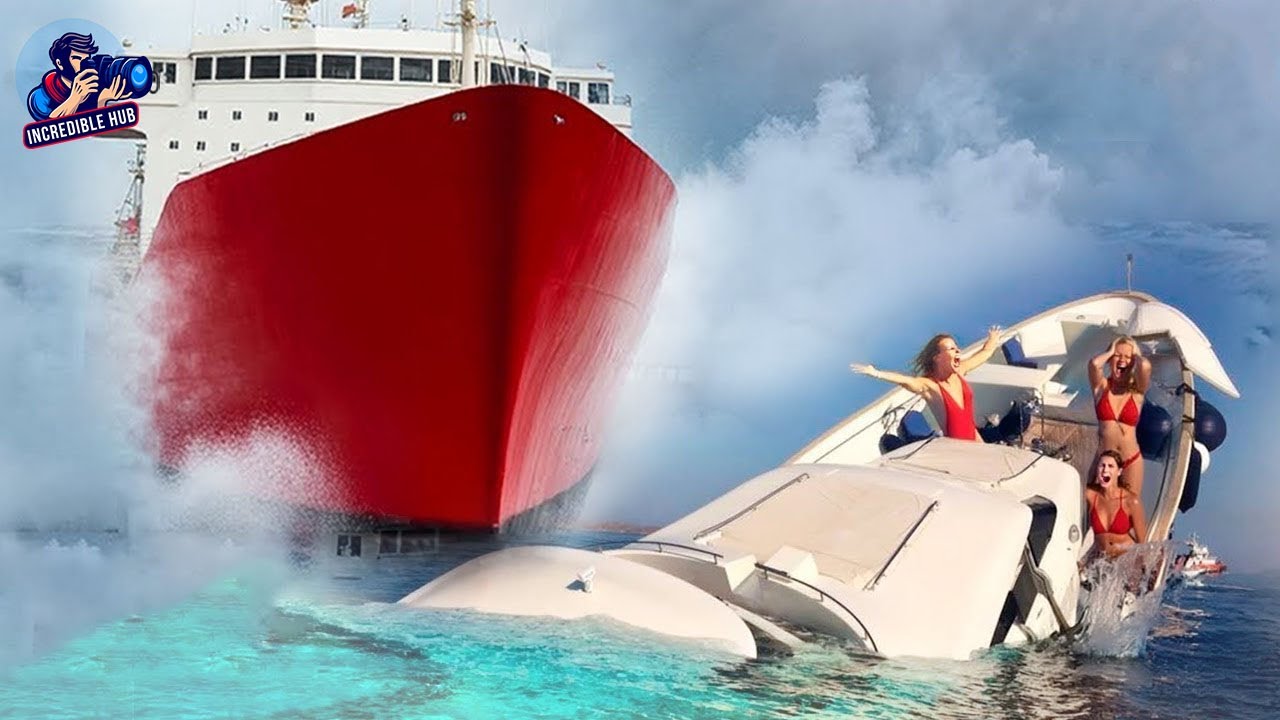 Incredible Moments Caught On Camera #78  Best Of 2025