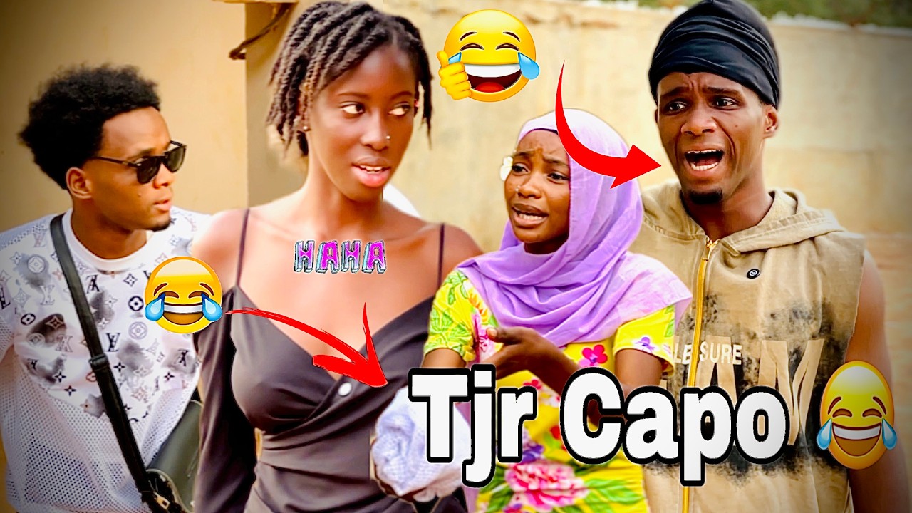 Les meilleures vidéos de Capo 😅😄😄