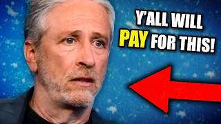 Jon Stewart TERRIFIES Billionaires With STUNNING Reality Check