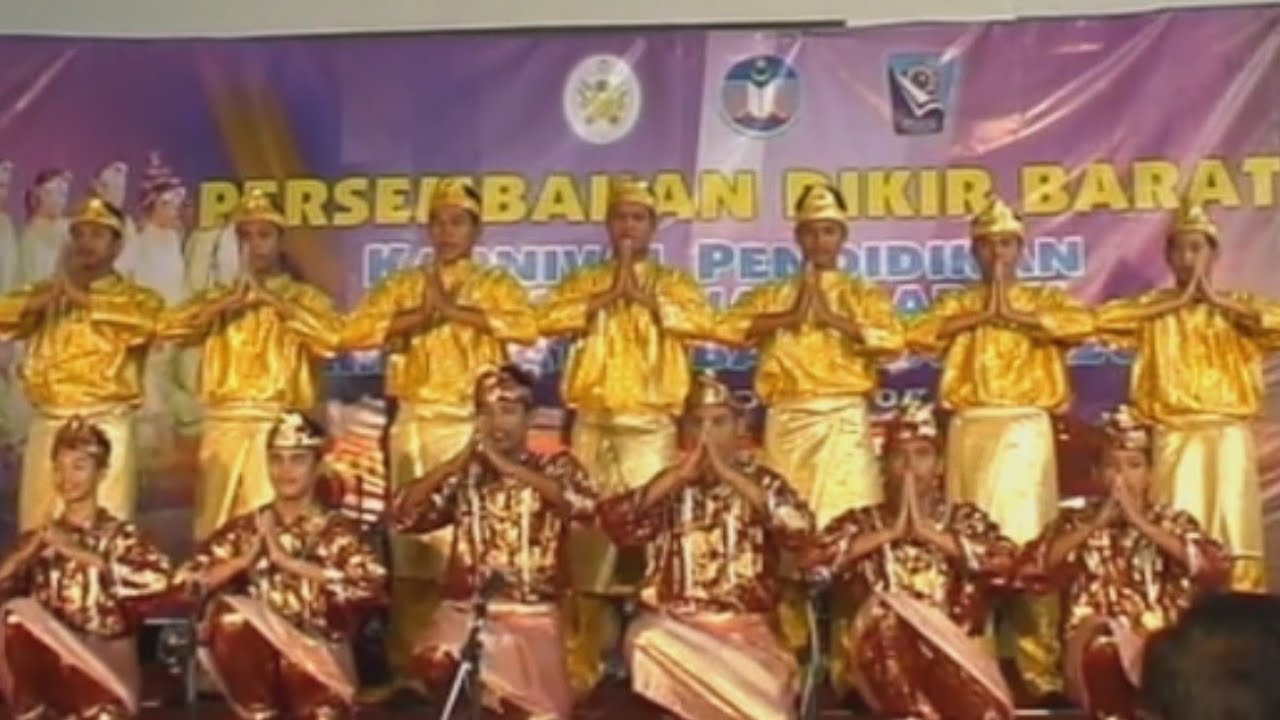 SMK CHERANG RUKU (KENCANA MUDA) PERINGKAT KEBANGSAAN 2007