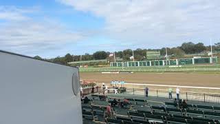 Monmouth Park racing part two