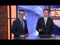 Jacob: "Hot & steamy the next few days, storms return soon"