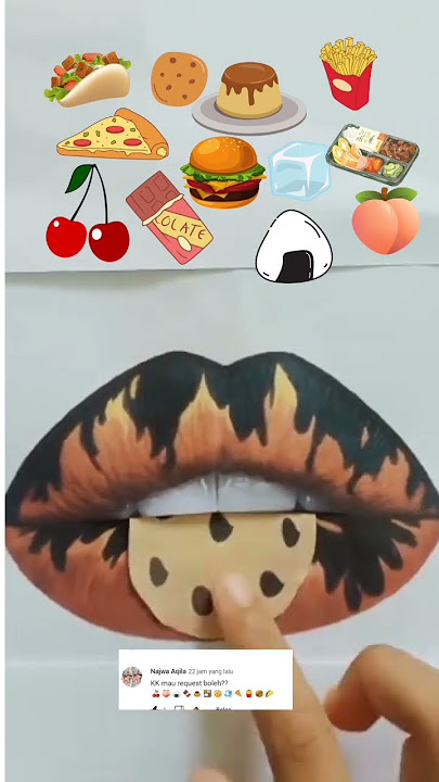 Permainan anak SD makan sesuai emoji,mukbang asmr food nex#shorts