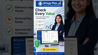 Reduce Lab Report Errors Fast #LabReports #pathologylab #hospitalmanagement #healthcaresoftware