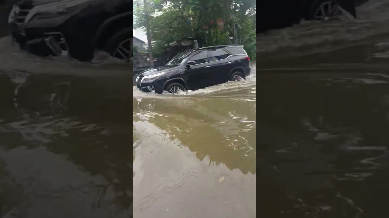 flooding in Bangkok Thailand