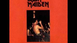 Iron Maiden - Iron Maiden (The Soundhouse Tapes - Demo)