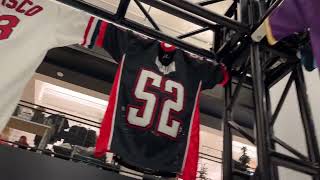 Minnesota Sports Hall of Fame Pop Up Museum