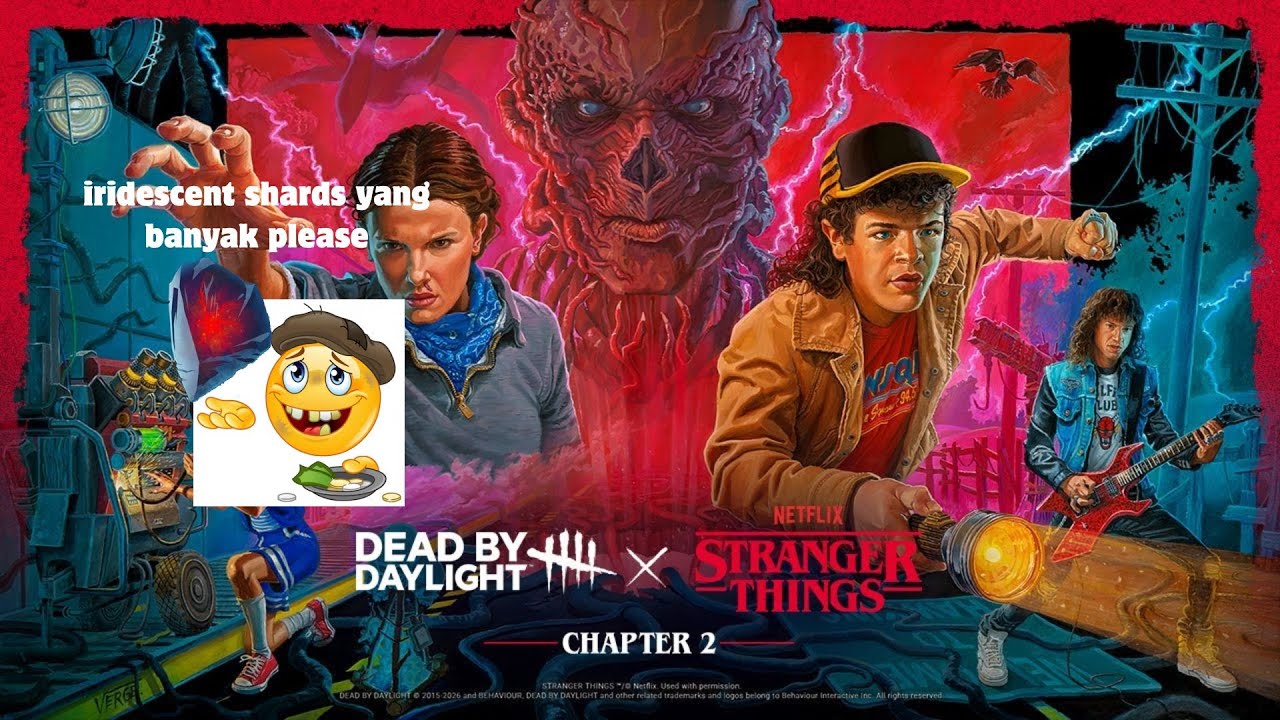 LIVE 🔴 MALMING YA GENRUSH DEAD BY DAYLIGHT