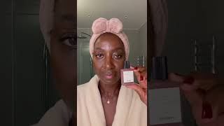 Prtypology Tinted Serum In Type 6 And Lip Oil In Plum Purple