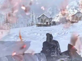 Call Of Duty Modern Warfare 2 ( Миссия 2 ) ( Часть 2 )