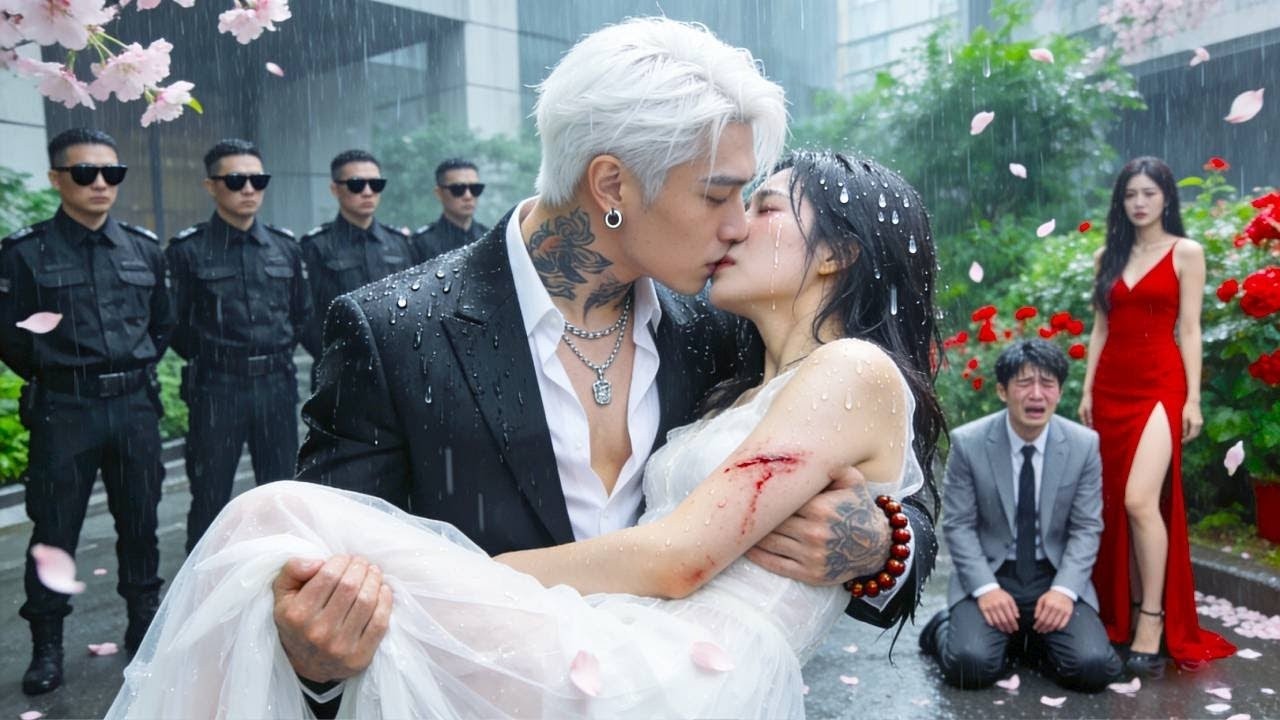 Rejeté par son futur mari, il épouse son frère milliardaire - Homme pleure et s'excuse!