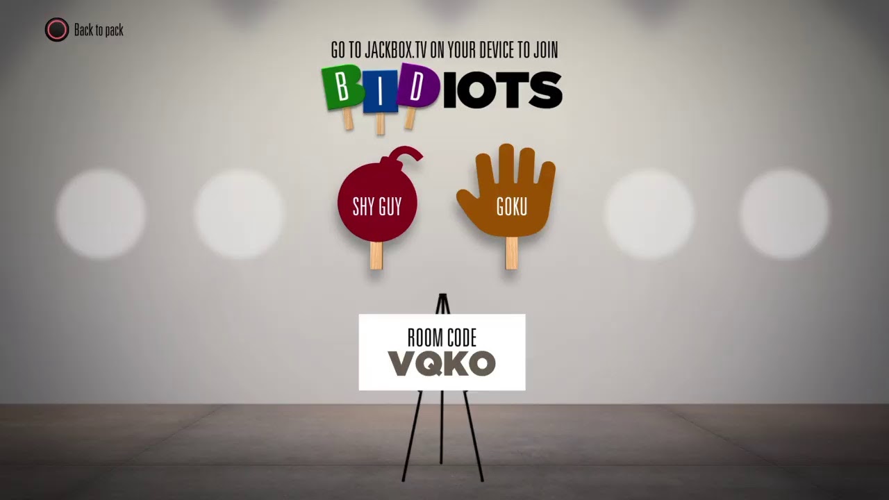 Streaming Jackbox 2-6 + Drawful 2 And Yes You Can Join - YouTube