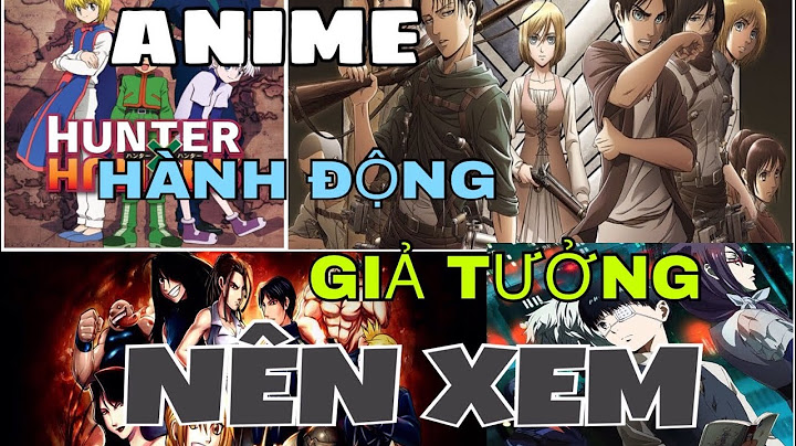 Top những bộ anime giả tưởng hay nhất năm 2024