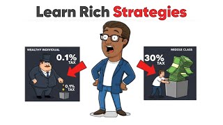 Buy, Borrow, Die The Tax Strategy of the Ultra Rich
