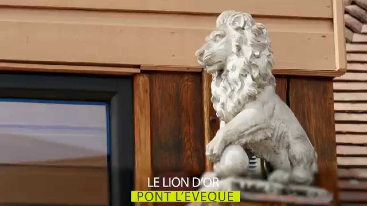 Calvados -  Hotel Spa Le Lion d'Or