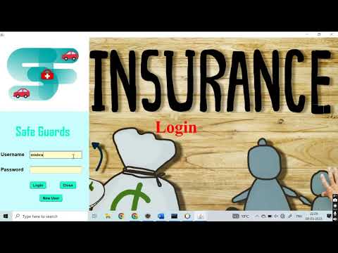 Insurance Management System In Java 2026