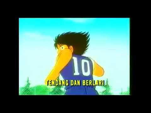 Tsubasa Opening Soundtrack (Melayu Version)