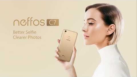 TP link Neffos C7 Trailer