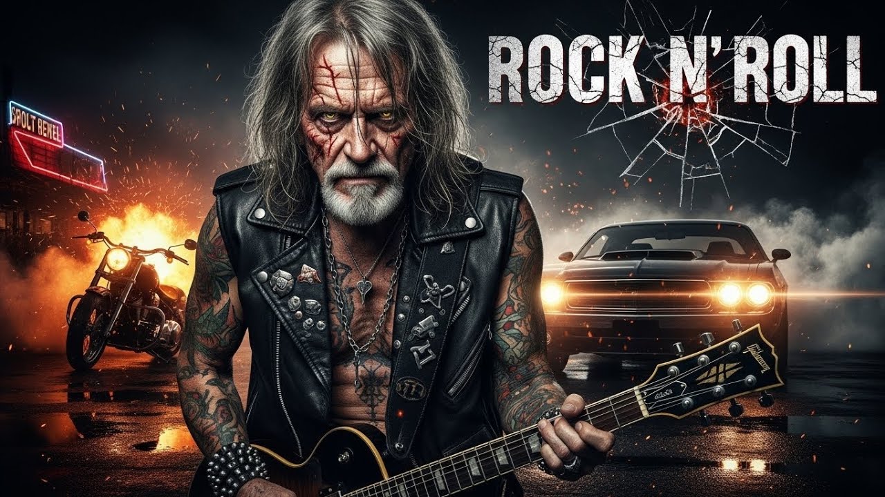 Midnight Machines And The Soul Of Rock 