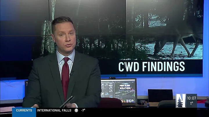 New report addresses risk of Chronic Wasting Disease jumping from deer to humans