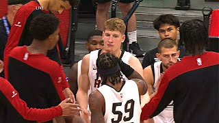 1st Half Highlights vs. the Pistons | Miami HEAT | Summer League | July 17, 2025