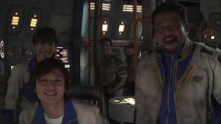 映画「大怪獣バトル　ウルトラ銀河伝説」TV-CM：ボス篇