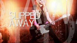 Slipped Away- Avril Lavigne (guy voice)