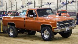 2026 Super Street &amp; Hot Stock Truck Pulling! WW Promotions Heartland Truck Showdown! Du Quoin, IL