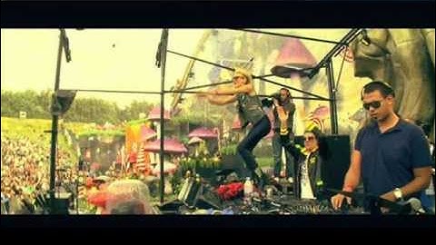 afrojack, dimitri vegas, like mike and nervo the way we see the world hd