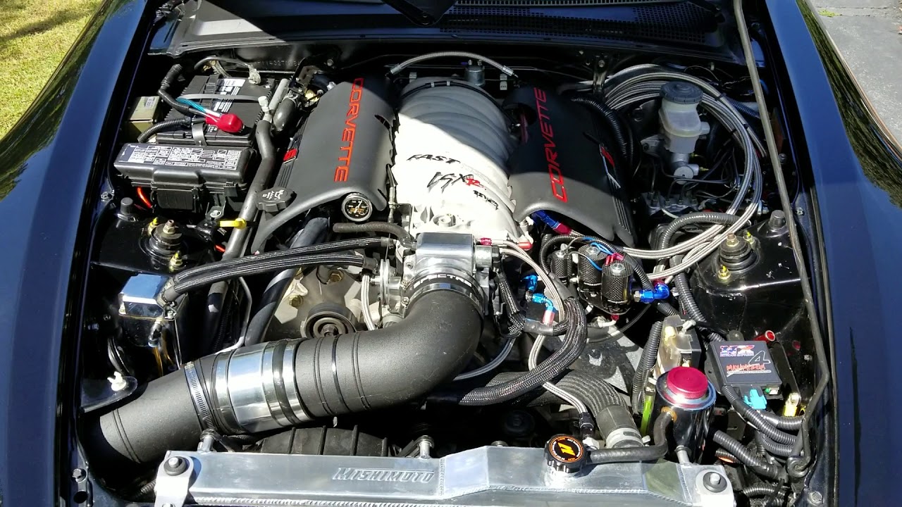 H/C/I and nitrous LS Honda S2000 walk around YouTube