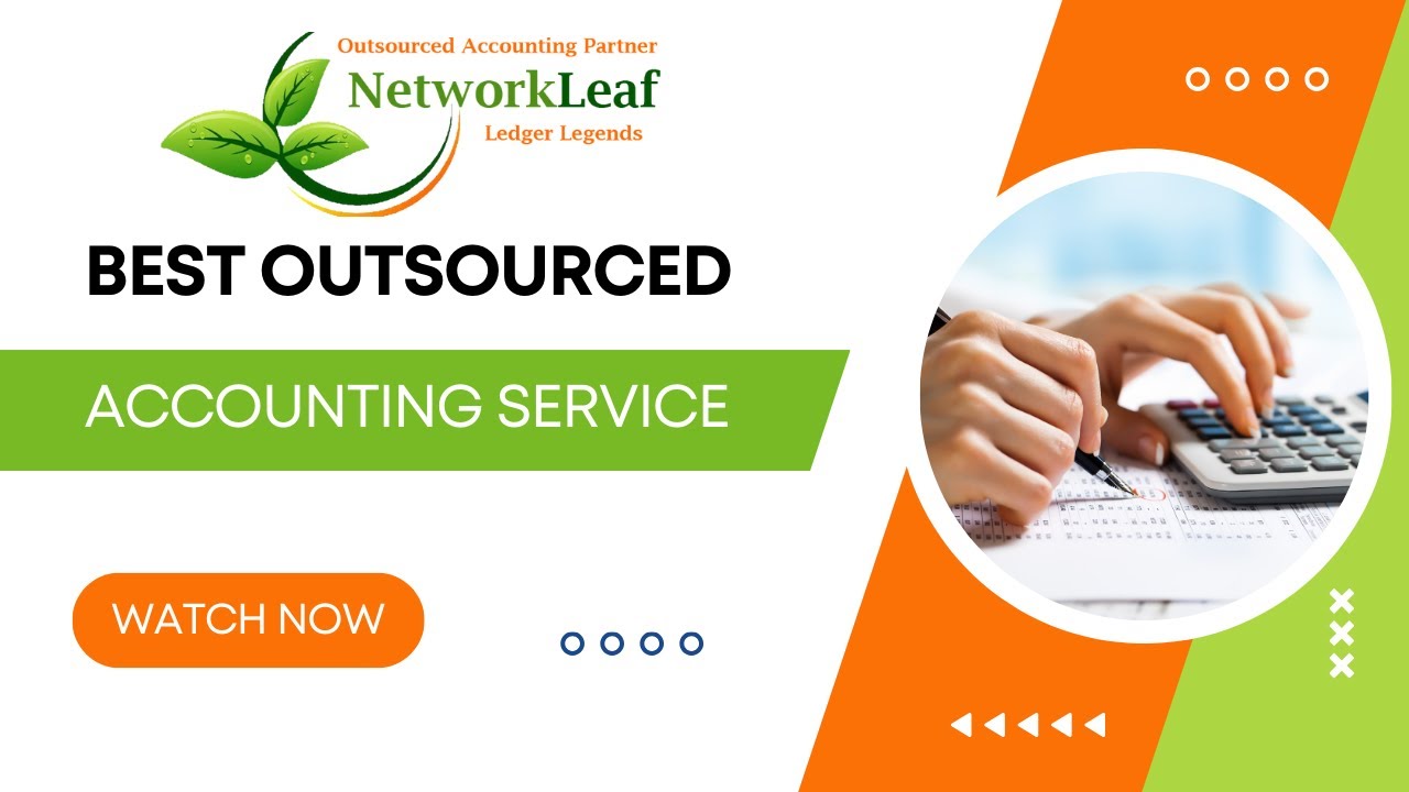 Best Outsourced Accounting Service India | NetworkLeaf