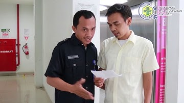 Simulasi Code Blue Puskesmas Pesanggrahan