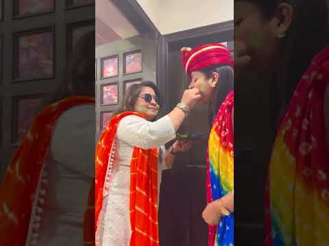 holi milan hd video song